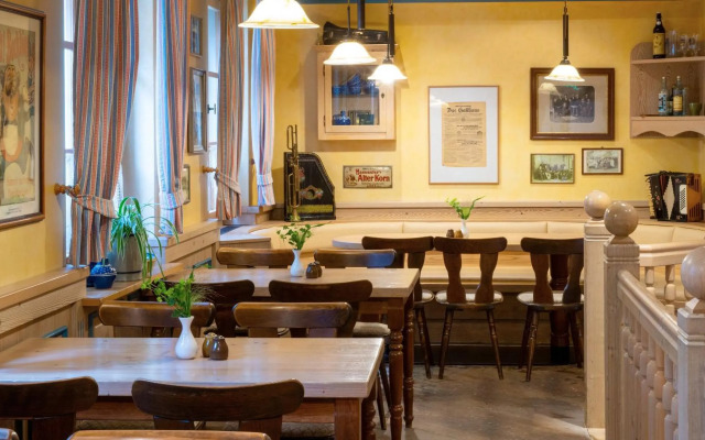 Victor's Residenz-Hotel Gera