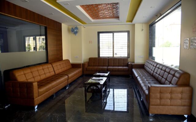 Hotel Sai Vidisha Palace