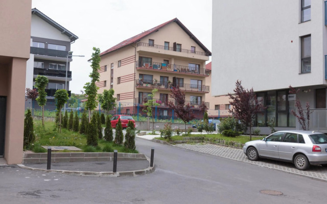 Presecan One Room Apartment with view