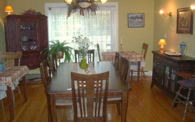 Au Manoir de la rue Merry