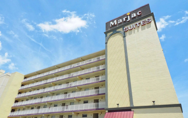 Marjac Suites Virginia Beach Oceanfront