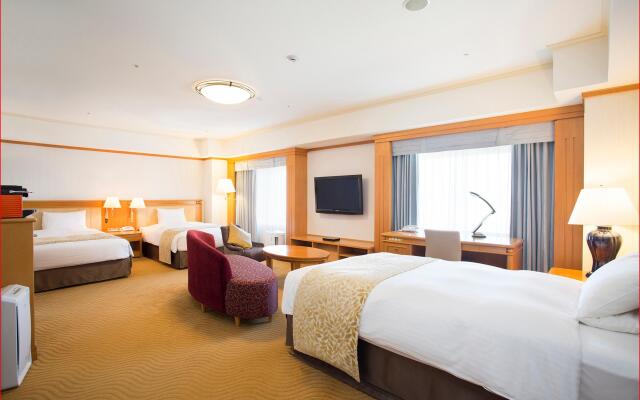Hotel Nikko Kansai Airport