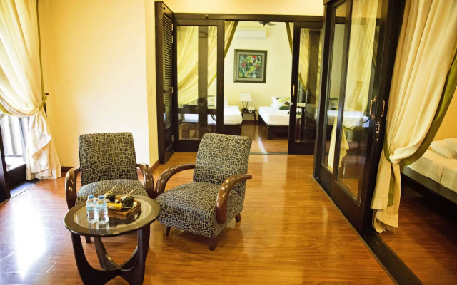Seahorse Resort & Spa