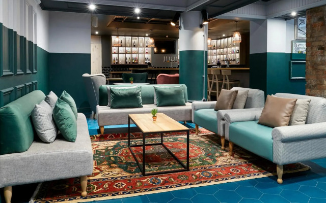 Leonardo Hotel Manchester Central