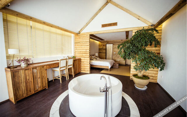 The Puyu Hotel