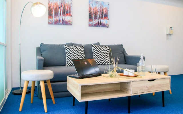 Indigo Makati @ BSA Suites