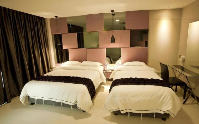 Euro+ Hotel Johor Bahru