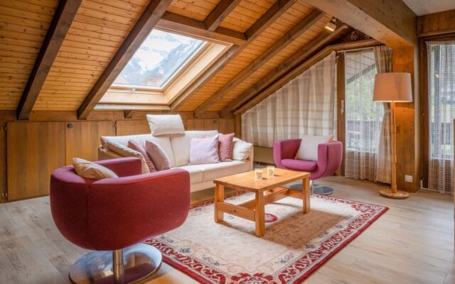Villa Orion 205 Ovronnaz