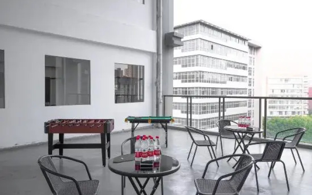 Zhengxuan Hotel (Jiaxing Nanhu Wanda Plaza)