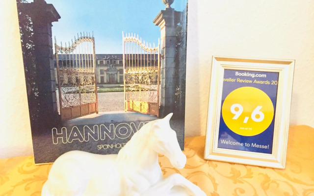 #welcometomessehannover