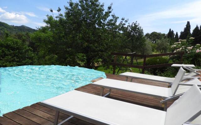 Casa Ortomaggiore With Pool & Sauna