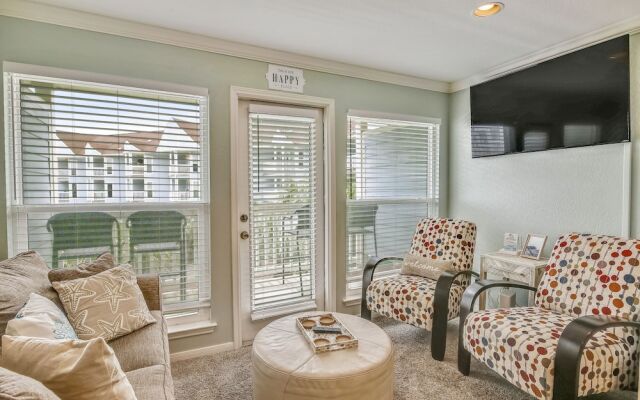 Seascape 2202-bella Vita! 1 Bedroom Condo