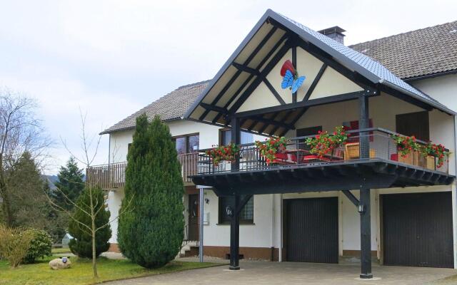 Gruppenfreundliche Villa in Liesen