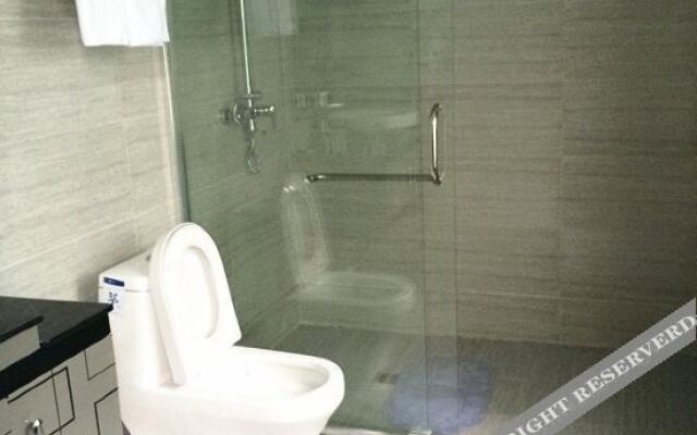 Wuhan 6+1 Express Hotel