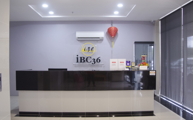 iBC36 Business Stay - Stutong