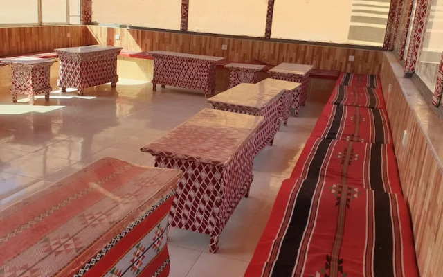 Salman Zwaidh Camp