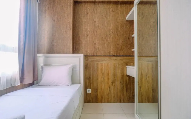 Minimalist & Comfy 2BR @ Titanium Square Apartment