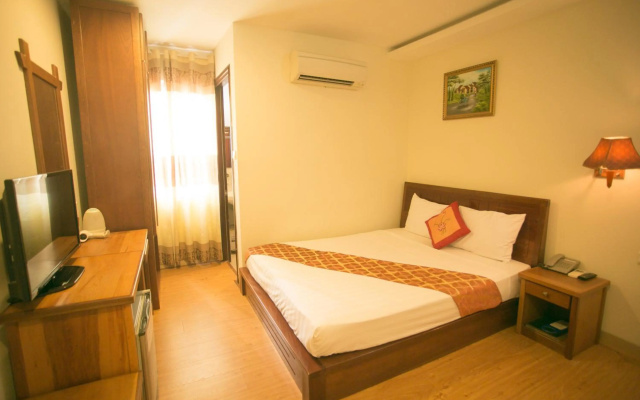 Golden Sea Hotel Nha Trang – Guest Rooms – Nha Trang