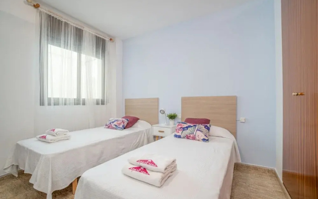 Apartment in Empuriabrava by the Beach