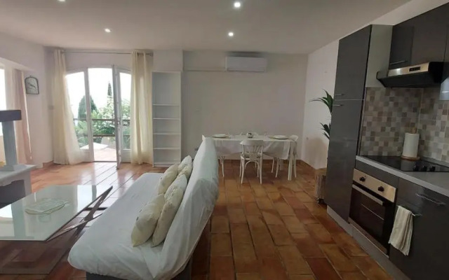 Maison Patricia Menton Appartemets