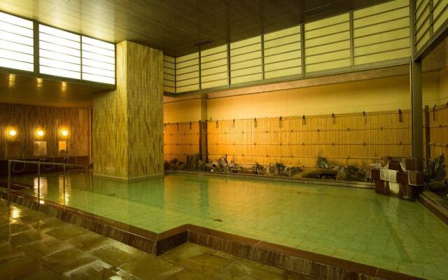 Atami New Fujiya Hotel