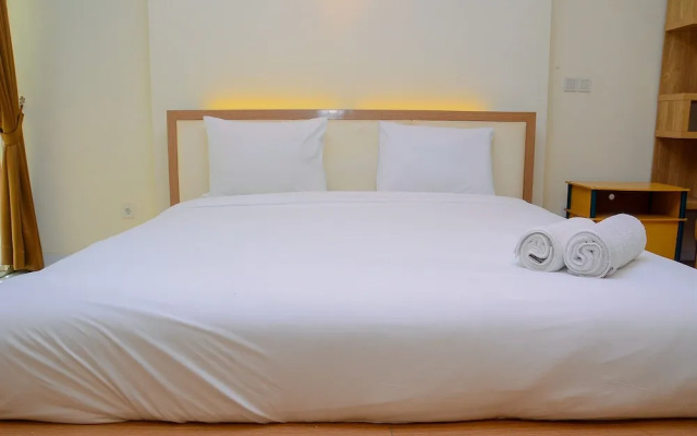 Pleasant Studio Apartment at City Home MOI – Guest Rooms – Jakarta