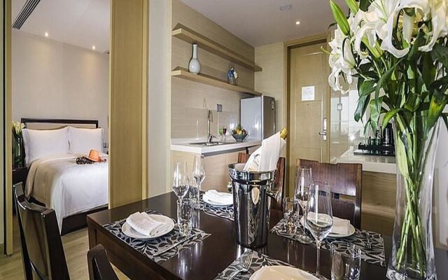 Hainan Greentown Blue Bay Resort，