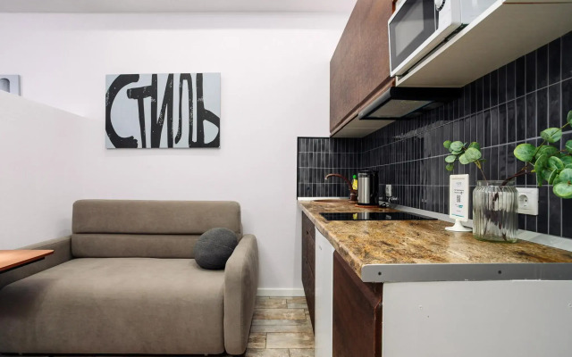 Sea of apartments on Flower Street