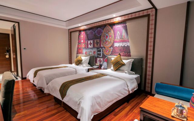 Yunman Hotel Shangrila