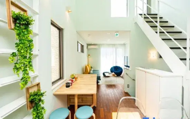 Roppongi 4min Walk｜Private Luxury House for 6–8 Guests