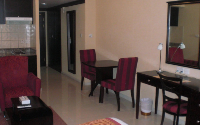 Winchester Grand Hotel Apartments