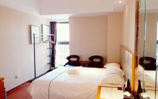 Ye Mu Business Apartment Shenzhen ONE39