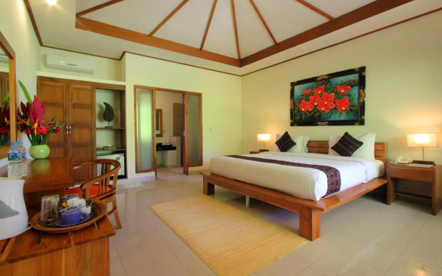 Puri Sari Beach Hotel