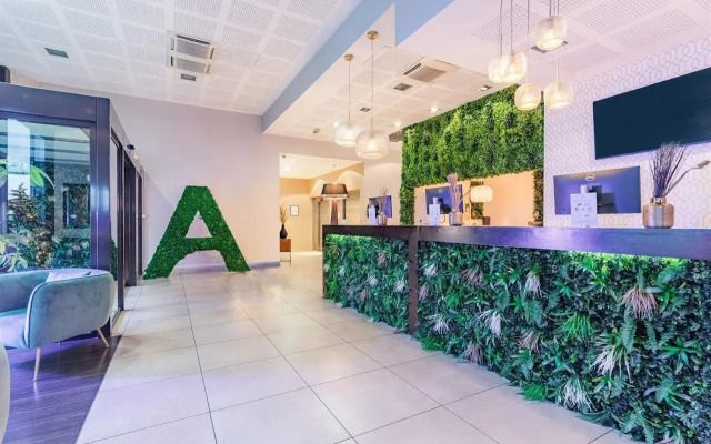 Appart'City Confort Paris Grande Bibliotheque