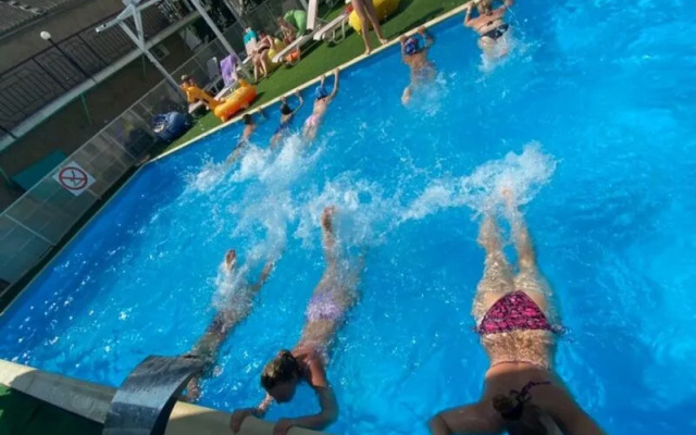 Клаб Отель Релакс