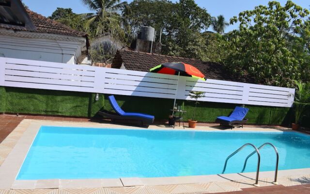 Clarissa Resort Goa