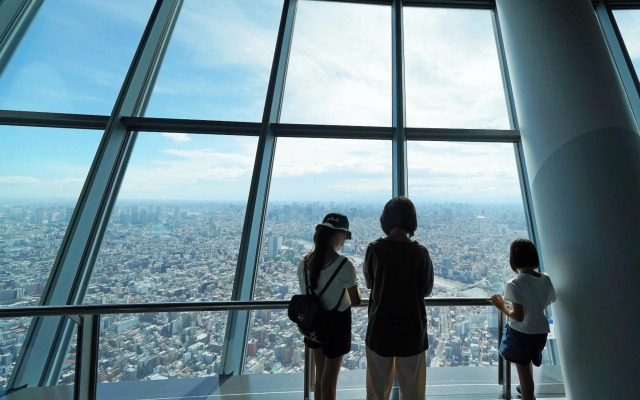 浅草ザ アパートメント Asakusa The Apartment