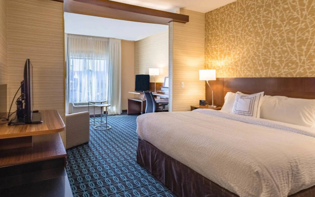 Fairfield Inn and Suites by Marriott Chillicothe