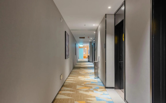 Citi Home Collection Hotel (Quanjiao High-Speed Railway Station)