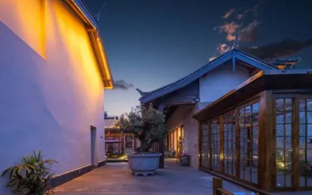 Ximeng Yunshang Homestay (Shuhe Old Town)