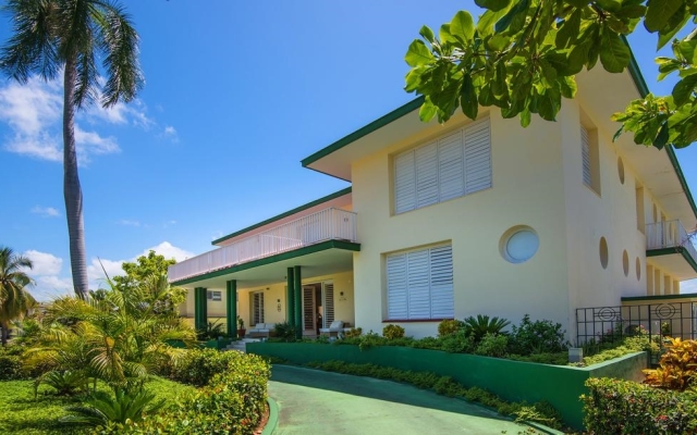 Hotel Jagua, Affiliated by Meliá