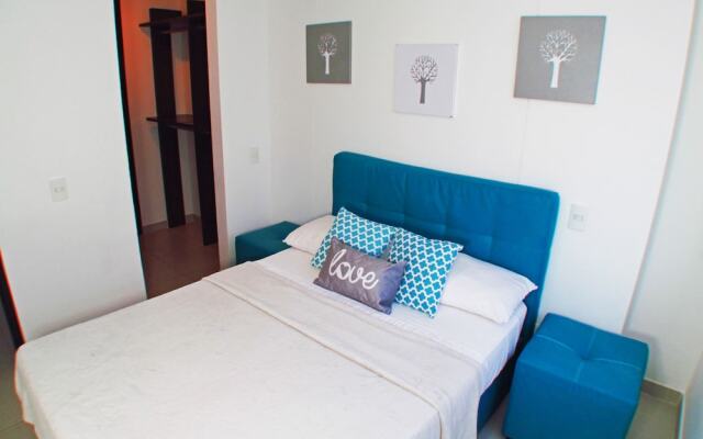 Apartamentos SOHO Style – Con Balcón SMR260A