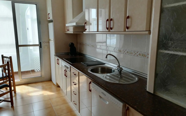 Apartamento con encanto a 2 minuto de la playa.