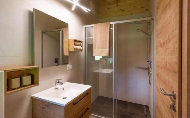 Appartement Bergblick