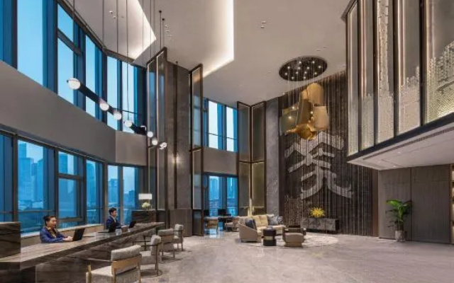 Star Residence ICC Guangzhou – Hotel Rooms – Guangzhou