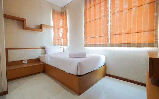 Strategic 2BR Apartment @ Thamrin Residence