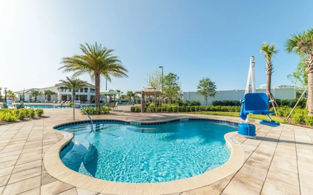 Cozy Home Storey Lake Resort Pool Spa Near Disney