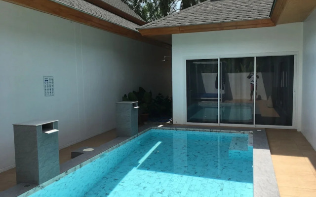 Amadha Pool Villas