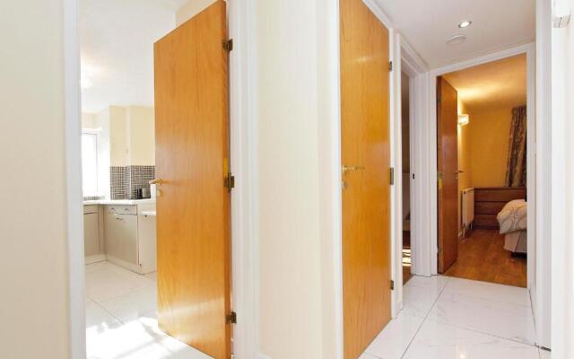 Apartments At Marylebone