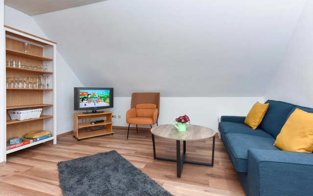 Ferienwohnung Wattgeflüster